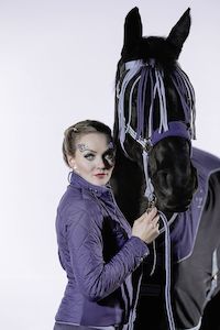 Rider Ladieswear: Quilted jacket -Melody-