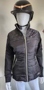 CAVALLINO QUILTED JACKET