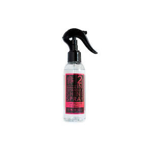 Grooming Brushes: Hairy Pony 2 in 1 Detangle & Shine Spray-Watermelon