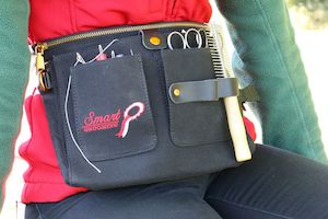 Grooming Brushes: Smart Grooming Plaiting Apron