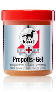 Firstaid: LEOVET PROPOLIS GEL