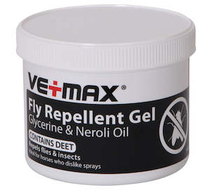 Firstaid: Vetmax Fly Gel