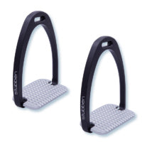 STUBBEN MAXI GRIP STIRRUP IRONS