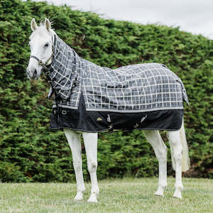 Horseware Covers Hoods Accesories: CAVALLINO BADMINTON 220GM COMBO