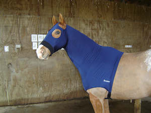 Horseware Covers Hoods Accesories: Eventor Lycra Hood