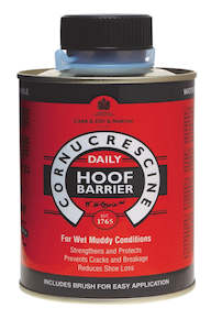 CORNUCRESCINE DAILY HOOF BARRIER