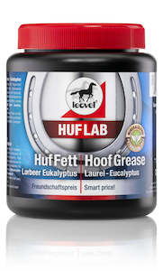 Hoof Care: LEOVET HOOF LAB HOOF GREASE WITH EUCALYPTUS