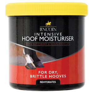 Hoof Care: Lincoln intense hoof treatment
