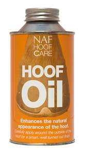 Hoof Care: Naf hoof oil