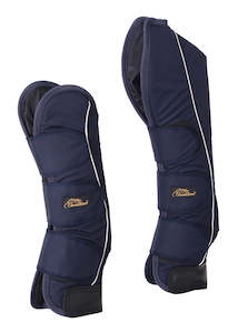 Show Ring: CAVALLINO TRAVEL BOOTS SET OF 4