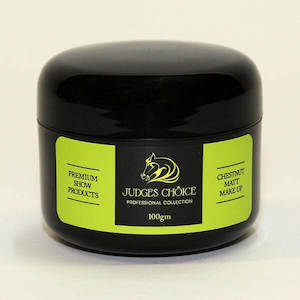 JUDGES CHOICE MATT MAKE UP