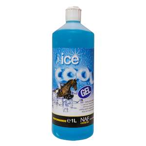 Bathing: Naf ice cool gel