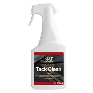 Bathing: Naf synthetic tack cleaner