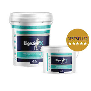 Supplements: Poseidon Digestive EQ - Equine Gut Supplement