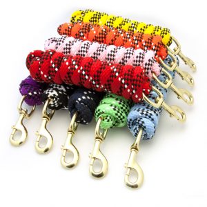 KM ELITE 7FT COTTON DOUBLE BRAID LEAD ROPE