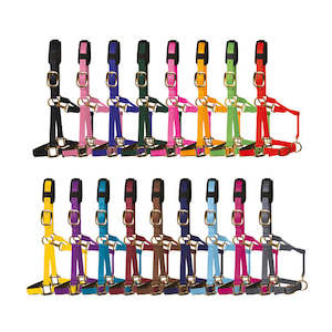 KM ELITE LUXURY PADDED HEADCOLLAR