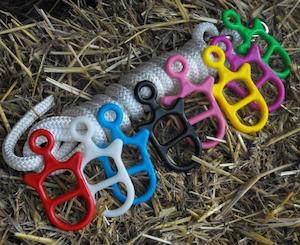 Halters Leads: Idolo Tether Tie