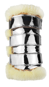 Horse Boots: Omega Paddock Boots