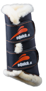 Horse Boots: eQUICK eTRAINING FRONT BOOT