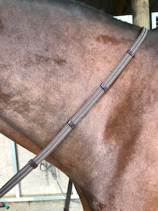 Eventor supa grip reins