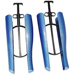 Blue Tag: Adjustable boot tree