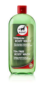 LEOVET TEA TREE BODY WASH