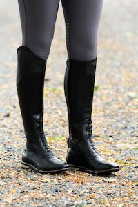 Footwear: CYPRESS HILL "SYMPHONY" TALL FIELD BOOT