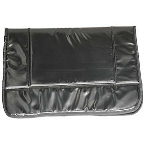 Flair: Flair pvc saddle cloth