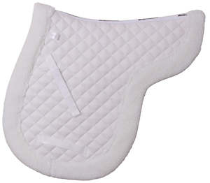 Flair: Flair jumping shape saddle cloth
