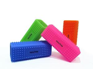 Brand Hairy Pony: Hairy pony grooming block