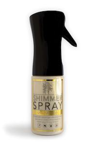 Brand Hairy Pony: Hairy pony shimmer spray