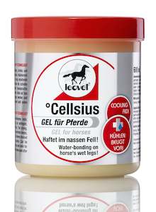 Leovet: Leovet Cellsius Cooling Gel