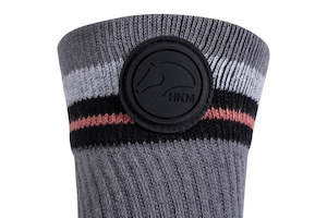 Pooch: Riding Sock -Ruby