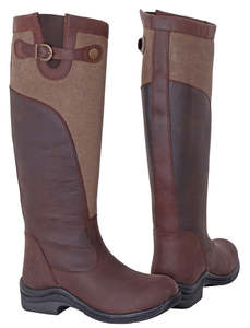 Covers Canvas: Cavallino Enduro Boot