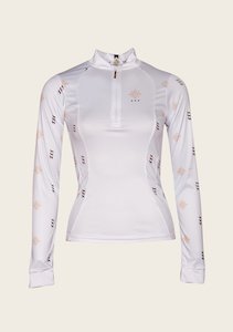 Products: Signature UV Protective Long Show Shirt – Equestrio Style
