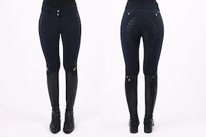 Products: Robyn breeches – Sapphire – Equestrio Style