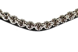 Browband Big Bucks – Equestrio Style