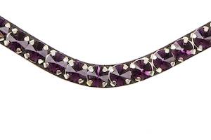 Browband Bold Mist – Equestrio Style