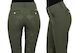 Olivia Breeches – Lichen Green – Equestrio Style