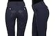 Olivia Breeches – Deep Sapphire – Equestrio Style