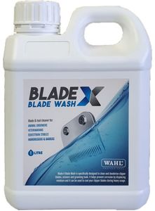 Trimming And Tidying: BladeX Blade Wash