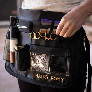 Plaiting: Hairy Pony Plaiting Apron