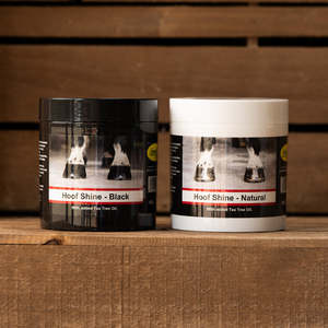 Colour Shine: Hoof Shine