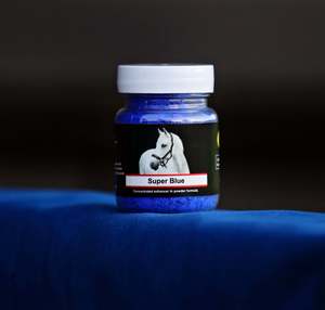 Super Blue Whitening Rinse