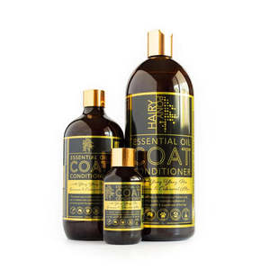 Colour Shine: Essential Oil Coat Conditioner