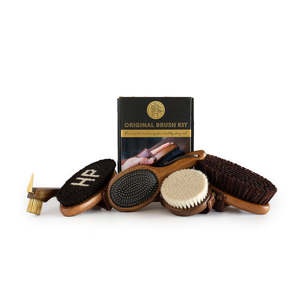 Gifts: Hairy Pony Brush Kit