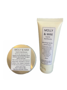 Working Hands Mini Duo