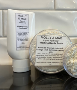 Gifts: Working Hands Duo