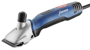 Clipping And Trimming: Heiniger Xperience 2-Speed
