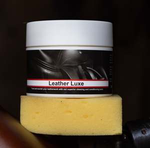 Smart Grooming: Leather Luxe